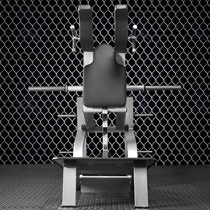 Hack squat machine trainer home large gym commercial professional leg strength hip comprehensive equipment