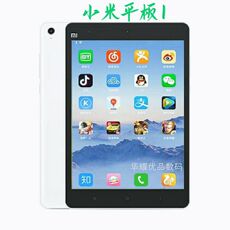 Используемый планшетный ПК xiaomi/小米平板1安卓wifi平板电脑学生网课学习办公便宜pad MIUI Xiaomi/1
