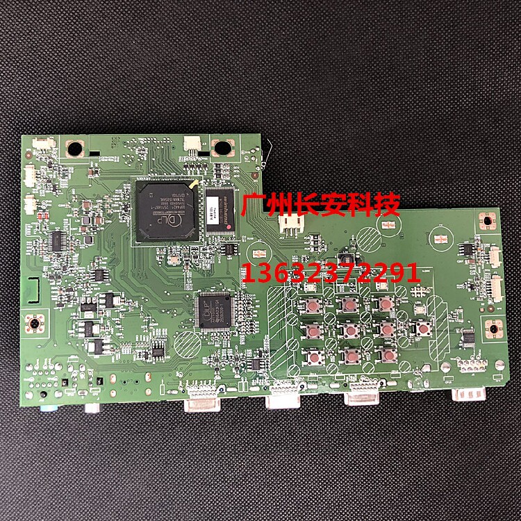 Original new BENQ Mingji projector motherboard Mingji TW523P BWC400 CP3526 ED8C4 motherboard