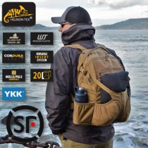 HELIKON Hlicken RAIDER Predators 20L Computer Photography Mountaineering helmet hiking with double shoulder backpack