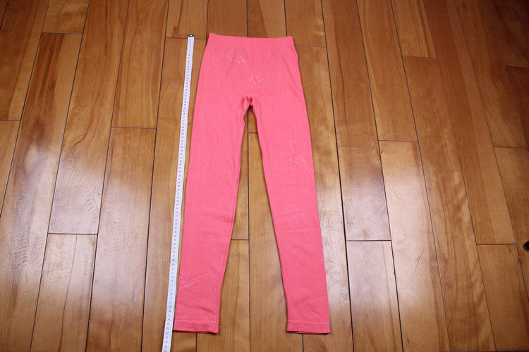 Pantalon collant en coton - Ref 754555 Image 40