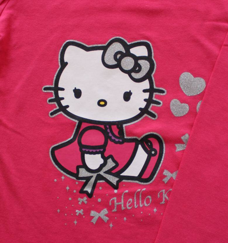 Chemise fille à manche longue - Ref 2086910 Image 4