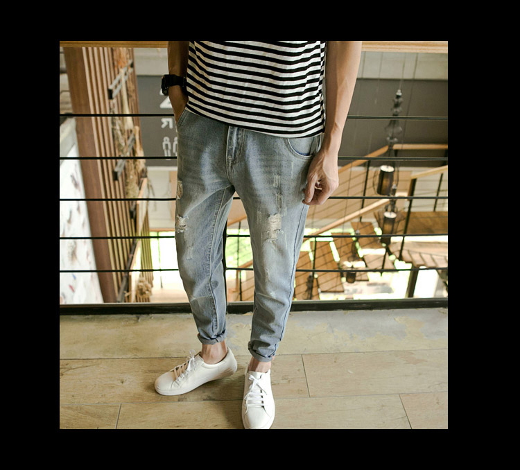 Jeans pour jeunesse pour Quatre saisons - Ref 1480669 Image 31