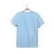 Áo phông nam văn học Aberdeen 2018 hè mới màu đơn giản áo thun cotton ngắn tay áo cổ tròn học sinh áo phông nam đẹp