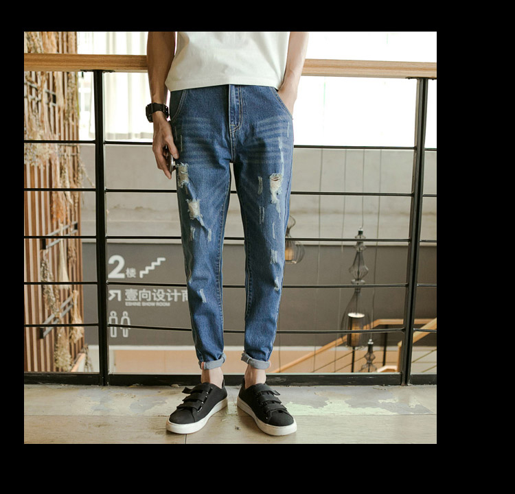 Jeans pour jeunesse pour Quatre saisons - Ref 1480669 Image 34