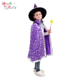 Детский плащ, костюм для мальчиков, xэллоуин