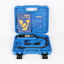 Flying over the new VML-1 electronic leak picker R410 R22 R32 snow detection halogen air conditioning leak detector