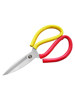 Scissors for Home Kitchen Special Hand-Cut Sewing Cloth Paper Cutting Small, Medium and Large Stainless Steel Office Industrial Scissors