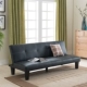 Jane thích hợp Xuân đơn giản phòng khách hiện đại giường sofa đa chức năng kép đơn giản gấp căn hộ nhỏ beanbag - Ghế sô pha