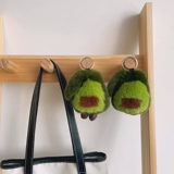 Милое фруктовое масло, подвеска, брелок, украшение на сумку, плюшевая кукла, популярно в интернете