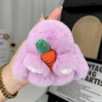 Таро -фиолетовый радио кролик