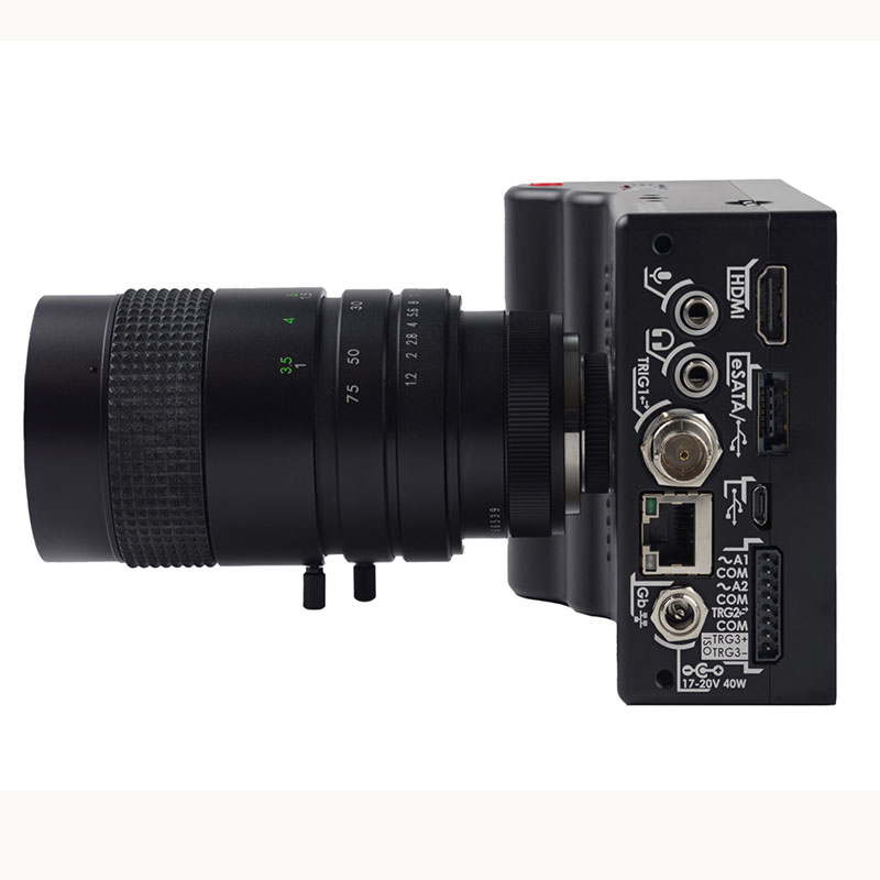 Kron Chronos 2.1/1.4 camera 4K12高速相机摄像机 高帧率Q12Taobao