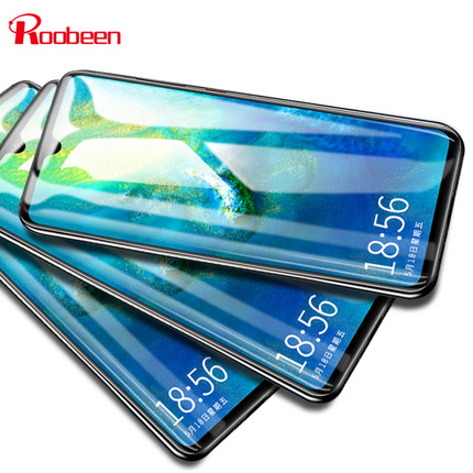 华为mate20x钢化膜全屏覆盖mate20护眼抗蓝