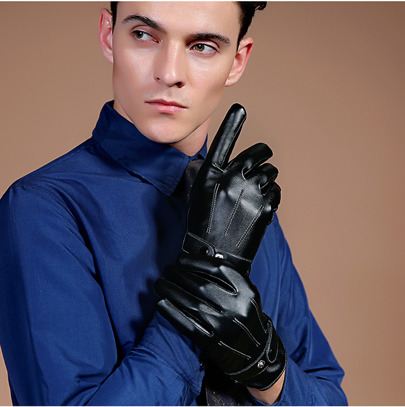 Gants pour homme - Ref 2781211 Image 19