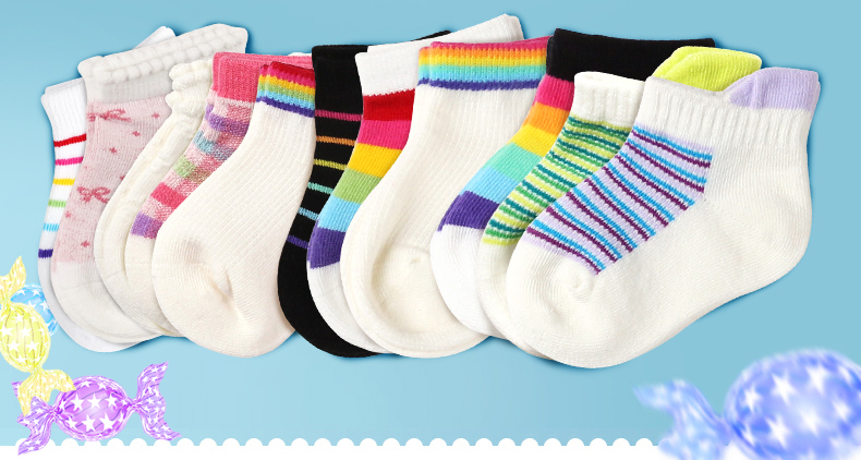 Chaussettes pour bébé - Ref 2110077 Image 25