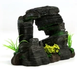 Рыбанка аквариум -ландшафтное украшение