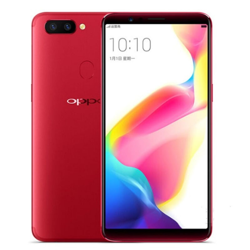 Смартфон OPPO Smart для студентов и пожилых, полноэкранный дисплей, поддерживает все стандарты связи, 4G, разблокировка по fingerprint
