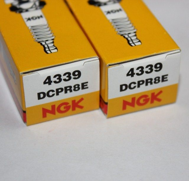 NGK spark plug DCPR8E suitable for Ducati 695 696 795 796 1000 Xidu Motorboat 260