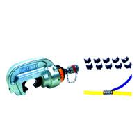 16B T-type split two-piece crimping pliers