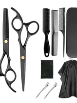 Complete set of barber shop supplies tools professional tools for adults and children self-cut hair cutting set hair clipper