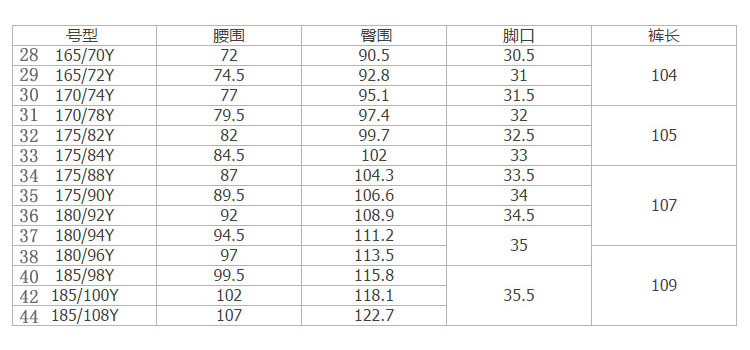 Haiyi tủ cắt tiêu chuẩn nam 18 mùa xuân và mùa hè phần mỏng đơn giản và thoải mái của nam giới phần hoang dã trung tầng thẳng quần âu