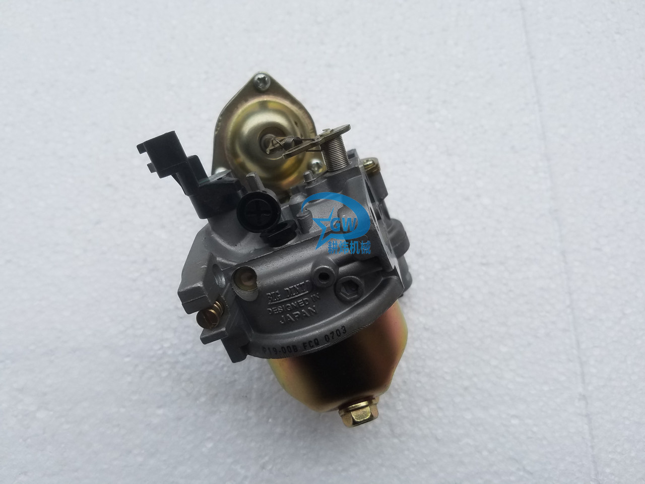 Automatic damper extender carburetor with airbag electric tricycle generator accessories electric vehicle accessories electric vehicle accessories repair