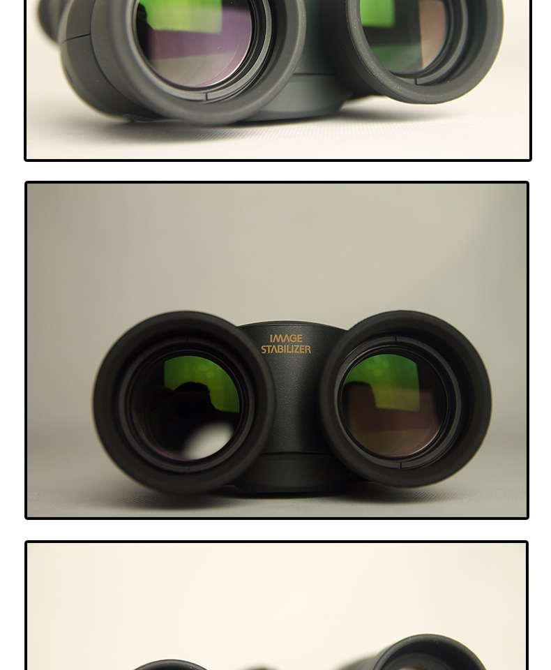 Ống nhòm CANON Canon 12X36IS chống rung hình ảnh độ nét cao Nhật Bản nhập khẩu - Kính viễn vọng / Kính / Kính ngoài trời ống nhòm galileo