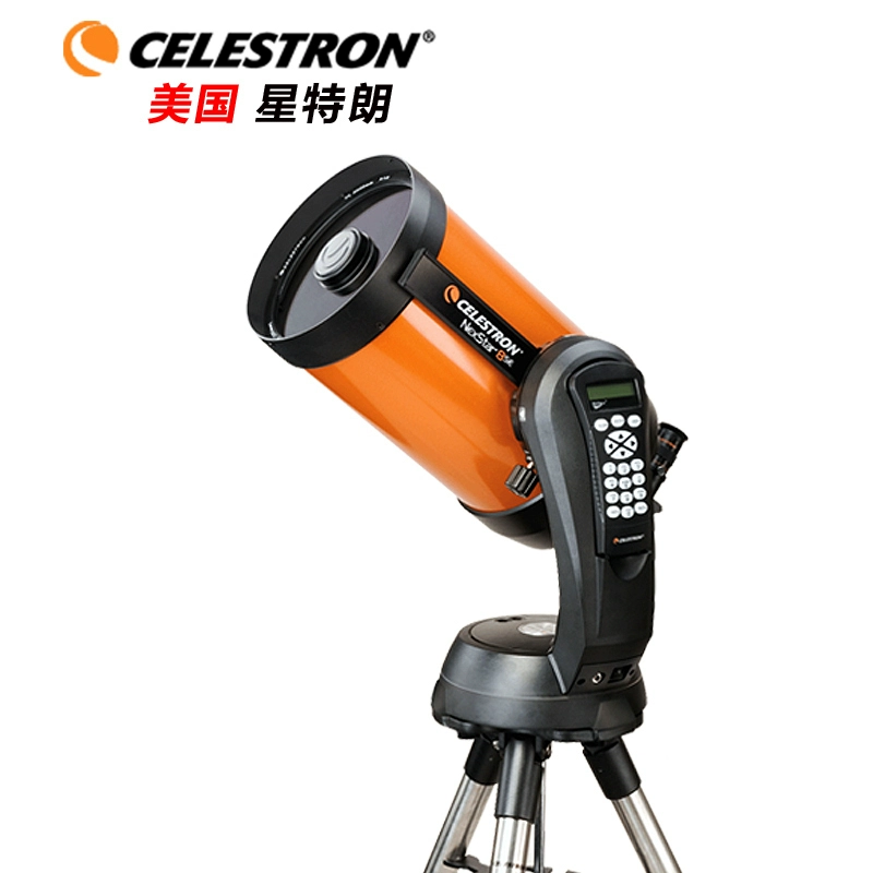 CELESTRON NexStar 8SE Kính viễn vọng thiên văn ngắm sao hoàn toàn tự động HD công suất cao chuyên nghiệp - Kính viễn vọng / Kính / Kính ngoài trời