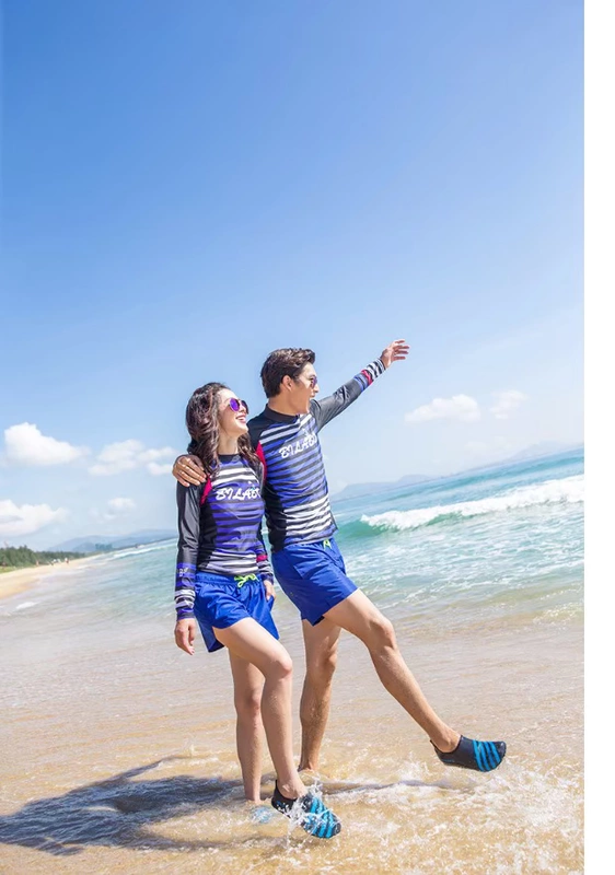 Kỳ nghỉ hè thể thao quần short mùa hè nam 3 điểm quần nhanh khô thể dục chạy quần short nhanh quần khô bãi biển - Quần bãi biển