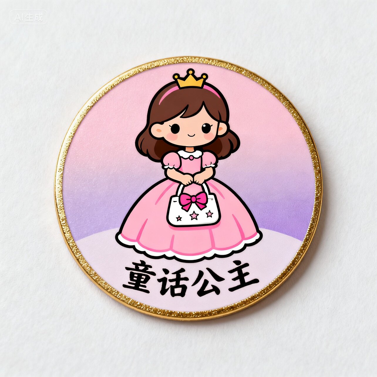 童话公主包包