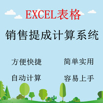 Sales promoted computing system employees to the performance table Autocalculate excel spreadsheet template