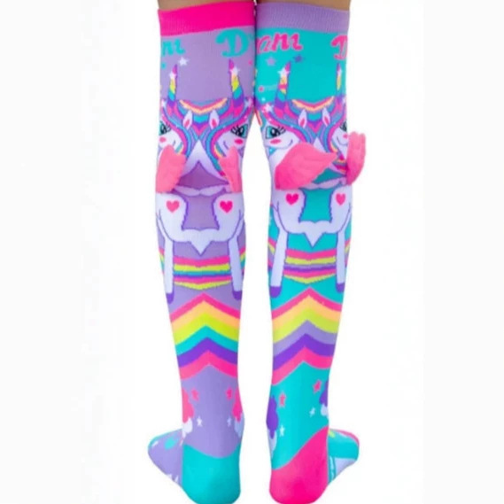 New Cross-Border Children's Socks with 3D Fun Unicorn Designs for Boys and Girls, Suitable for School, Festivals, and Parties New Cross-Border Children's Socks with 3D Fun Unicorn Designs for Boys and Girls, Suitable for School, Festivals, and Parties