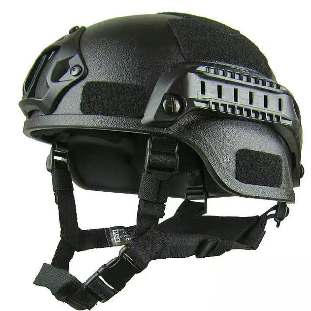 FAST tactical helmet ທະຫານຂອງເດັກນ້ອຍ ຫມວກກັນກະທົບປ້ອງກັນ CS ທີ່ແທ້ຈິງ CS combat ອຸປະກອນ ຫມວກກັນກະທົບ ຂີ່ກິລາກາງແຈ້ງ