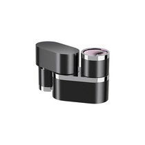 Mini monoculars multi-purpose HD 8x22 portable corner low light night vision handheld small glasses