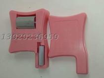 Double wheel oil treasure oil side box Oil side bucket double wheel oil side box