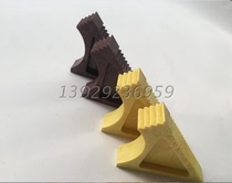 Shoe tree head measuring step measuring tool making shoe design with stepped shoe heel height positioning measuring ladder