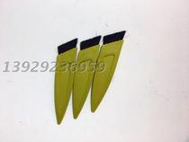 The bevel-end steel brush brush jiao shui shua