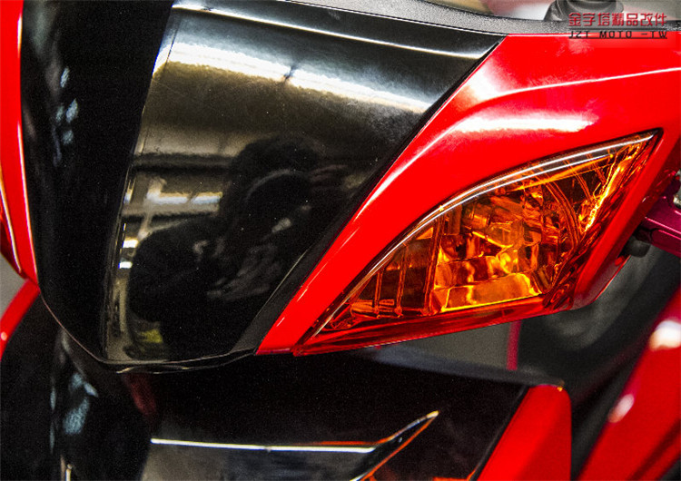 欧规前方向灯左右方向灯壳欧规橘新劲战二代劲战cygnus X