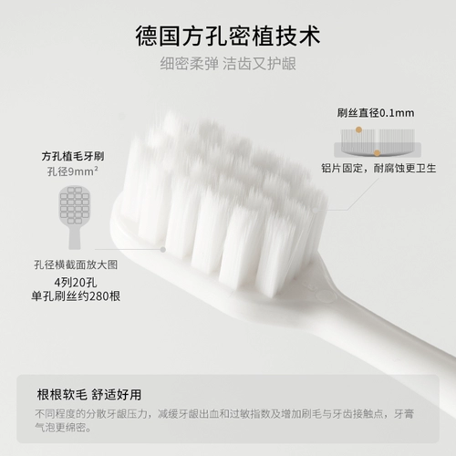 Зубная паста, набор зубных щеток, мягкая свежая зубная щетка для полости рта без запаха, Германия, не содержит фтор