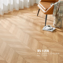 French herringbone wood grain tiles 750x1500 bedroom living room herringbone imitation solid wood floor tiles soft light velvet