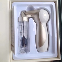Jihuang High Pressure Nano Oxygen Injection Instrument Womens Household Handheld Portable Spray Gun Spray Facial Hydrating Equipment Beauty Salon