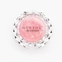 Cảm giác nhẹ nhàng và mềm mại như bột nở Blush Rouge Lâu không nở 婕 芳 sản xuất 10g phấn má clio