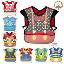 (Value for Good Goods) exported to Japanese infants and young childrens clothing waterproof childrens clothing baby cotton anti-dressing
