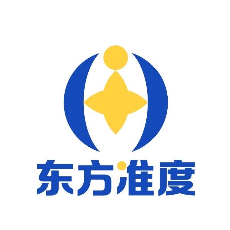 东方准度体育用品的LOGO