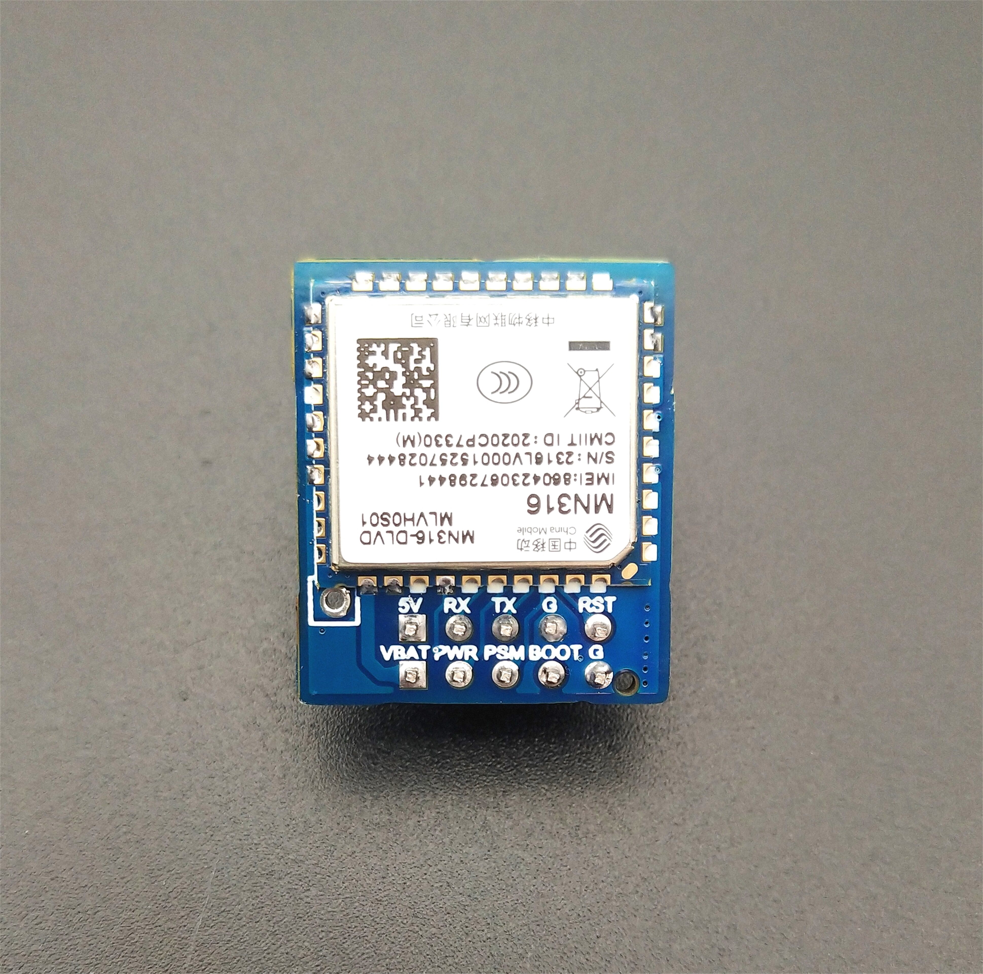 MN316 module NB-IOT mobile Internet of Things development board evaluation board replaces M5311