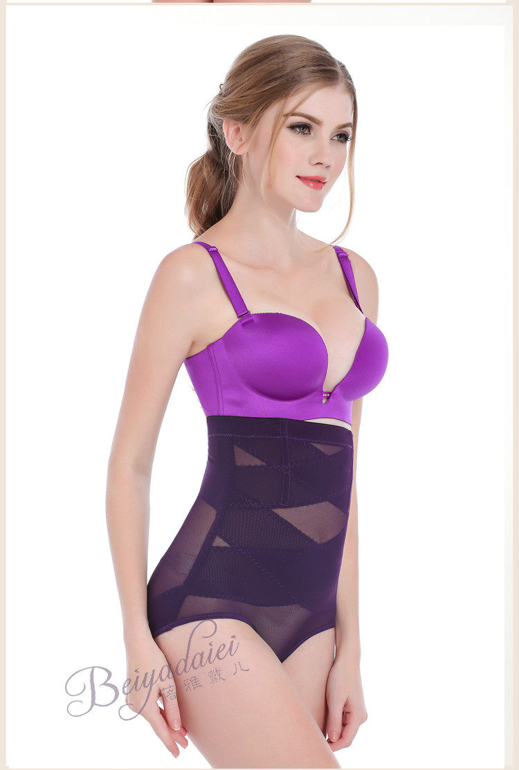 body amincissant sexy en nylon - Ref 673417 Image 60