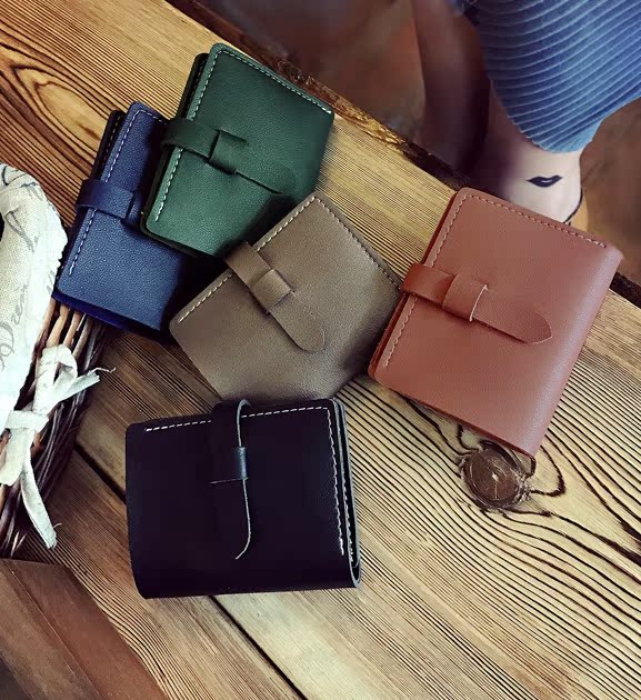 Lady Key Bag Key Wallet One Pack Mini Key Bag Girls Key Pack Nhật Bản và Hàn Quốc Dễ thương túi đựng chìa khóa