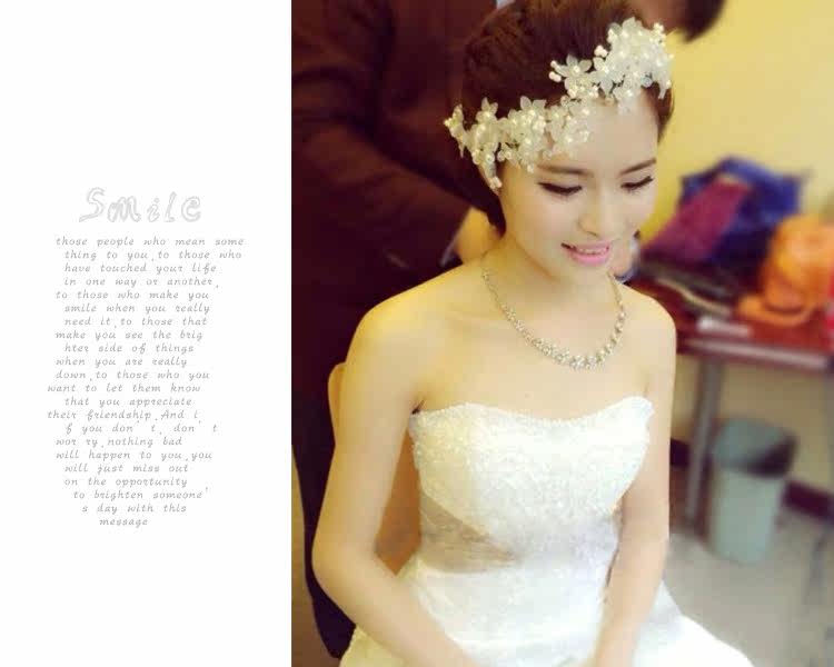 Accessoire coiffure en perlé - Ref 1201378 Image 8