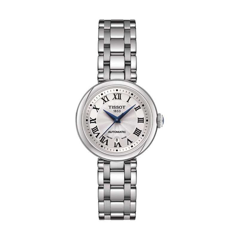 Tissot TISSOT Little Beauty Fashion Series T126.207.11.013.00 Light luxury fashion mechanical women's watch