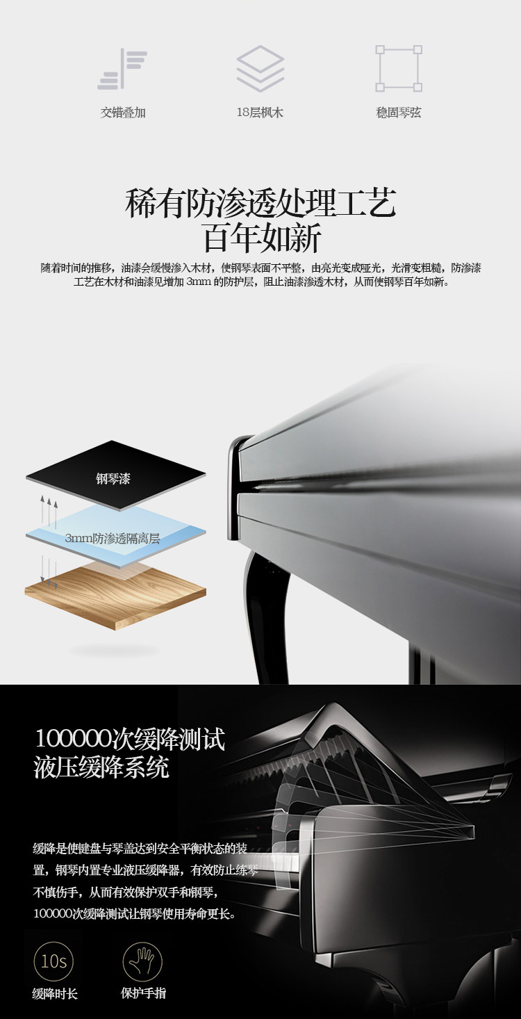 Hồng Kông Maskani mới thẳng đứng T25 88 kiểm tra nhà chuyên nghiệp dành cho người lớn Châu Âu chơi piano cao cấp casio cdp 120